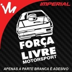 Adesivo Força LIvre - Imperial Palace