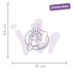 Adesivo Bunny Coelho - comprar online