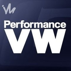 Adesivo Vw Performance Volkswagen