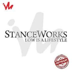 Adesivo Stance Works Low is a Lifestyle