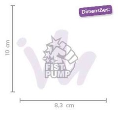 Adesivo First Pump - comprar online