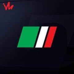 Adesivo Bandeira da Itália - loja online