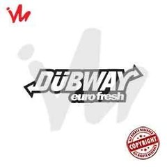 Adesivo Dubway Eurofresh Dub - comprar online
