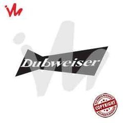 Adesivo Dubweiser Dub - comprar online