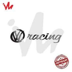 Adesivo VW Racing Volkswagen - comprar online