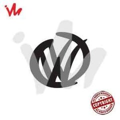 Adesivo VW Volkswagen - comprar online
