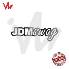 Adesivo JDM Swag - comprar online