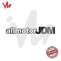 Adesivo All Motor JDM