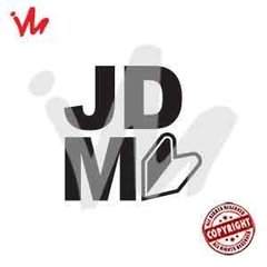 Adesivo JDM - comprar online