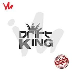 Adesivo Drift King - comprar online