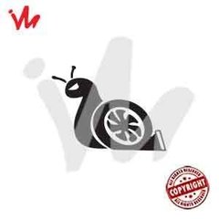 Adesivo Turbina Caracol Turbo - comprar online