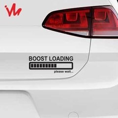 Adesivo Boost Loading Please Wait... - Imperial Palace