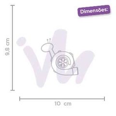 Adesivo Turbina Caracol na internet