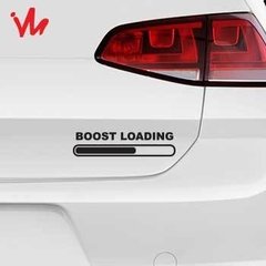 Adesivo Boost Loading - Imperial Palace