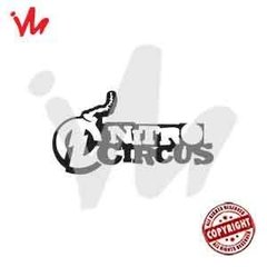 Adesivo Nitro Circus - comprar online