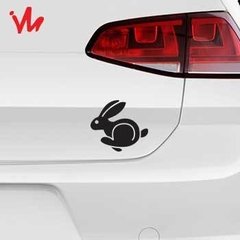 Adesivo Vw Rabbit Volkswagen - Imperial Palace