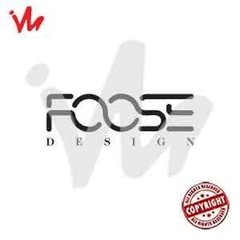 Adesivo Foose Design - comprar online