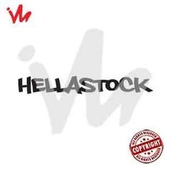 Adesivo Hellastock