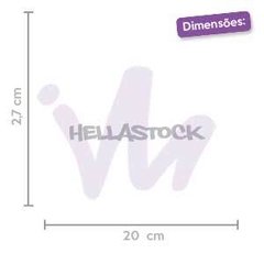 Adesivo Hellastock - comprar online