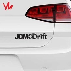 Adesivo JDM + Drift - Imperial Palace