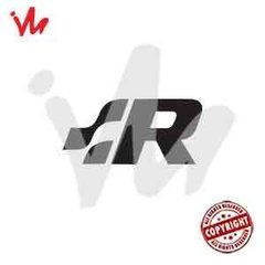 Adesivo VW R Line Racing Volkswagen - comprar online