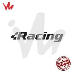 Adesivo Vw Racing Volkswagen - comprar online