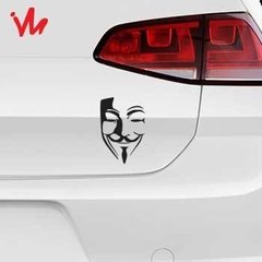 Adesivo Anonymous - loja online