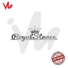 Adesivo Royal Stance - comprar online