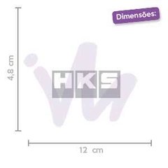 Adesivo HKS - comprar online