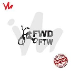 Adesivo FWD FTW