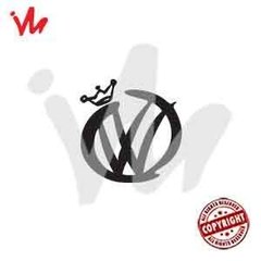 Adesivo Vw Coroa King Volkswagen - comprar online
