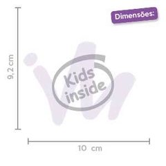 Adesivo Kids Inside - comprar online