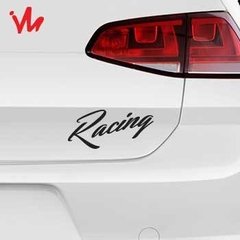 Adesivo Racing na internet
