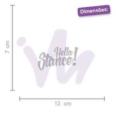 Adesivo Hella Stance! - comprar online