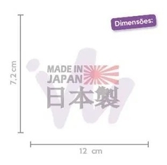 Adesivo Made in Japan - comprar online
