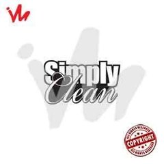 Adesivo Simply Clean - comprar online