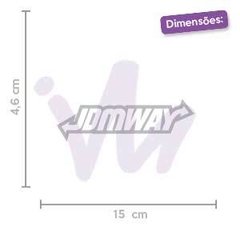 Adesivo JDM Way - comprar online