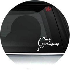 Adesivo Nurburgring