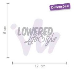 Adesivo Lowered Life Style - comprar online
