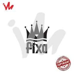 Adesivo Fixa King Coroa - comprar online