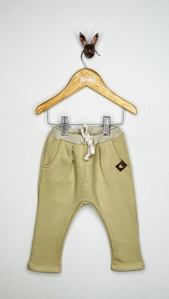 Pantalon beba cuki friza color - Cod. 018