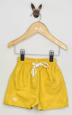 Short de baño bebe liso - Cod: 126