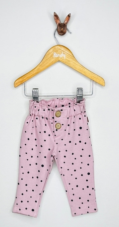 Pantalon beba lolita lunares - Cod: 22026