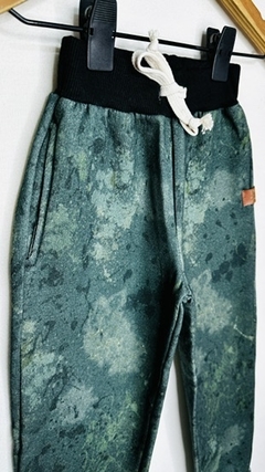 Pantalon nene frisa estampada - Cod: 24118 - comprar online