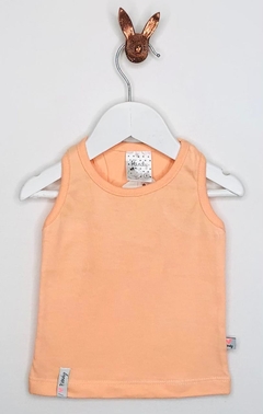 Musculosa beba lisa color- Cod: 14559