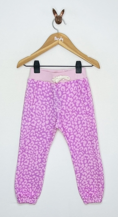 Pantalon nena rustico animal print - Cod. 23712