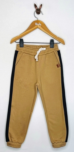 SEGUNDA Pantalon nene frisa combinado - Cod: Segunda 5 - tienda online