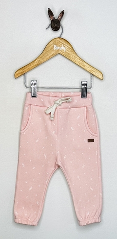 Pantalon beba frisa flor - Cod. 24063
