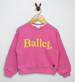 Buzo nena frisa Ballet - Cod: 24208 - comprar online
