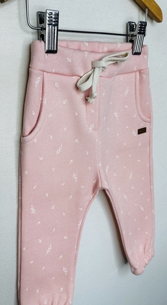 Pantalon beba frisa flor - Cod. 24063 - comprar online